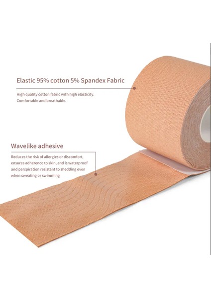 Gö.ğüs Dikleştirme Bandı S Beden 2.5 Cm. fırsatları