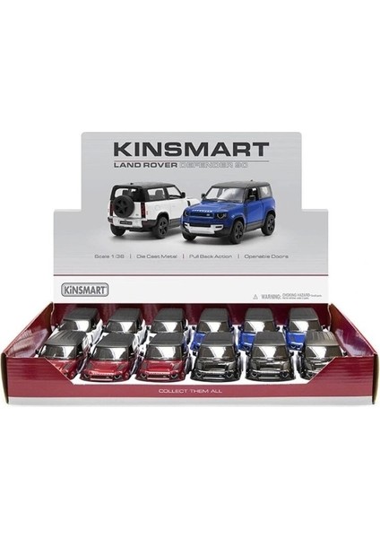 Nessiworld KT5428D Çekbırak Land Rover Defender 90 fiyatları