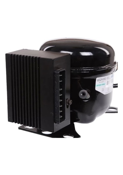 Qdzh 20G 12/24V Dc Araç Buzdolabı Kompresörü Blow-Tech R-134A
