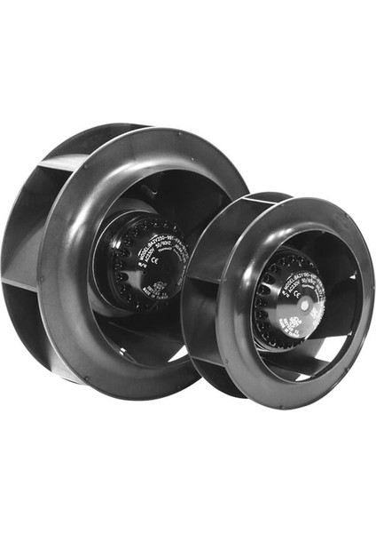 355 mm Plug Fan YDWF74L60P4-B355X147 1384 D/d 220V 222W