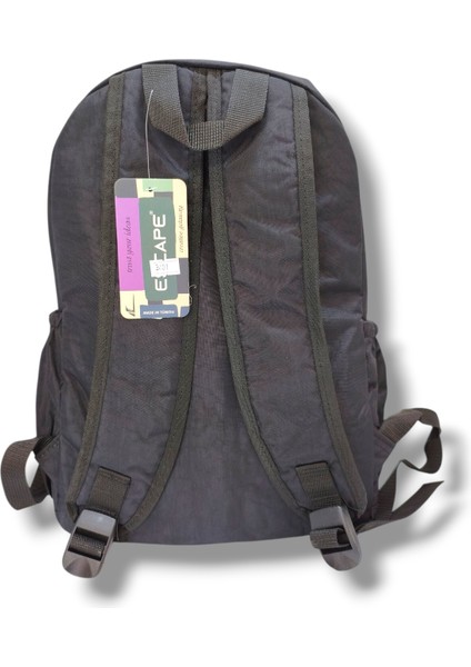 3401-25 Krinkıl Kumaş Sırt Çanta modelleri