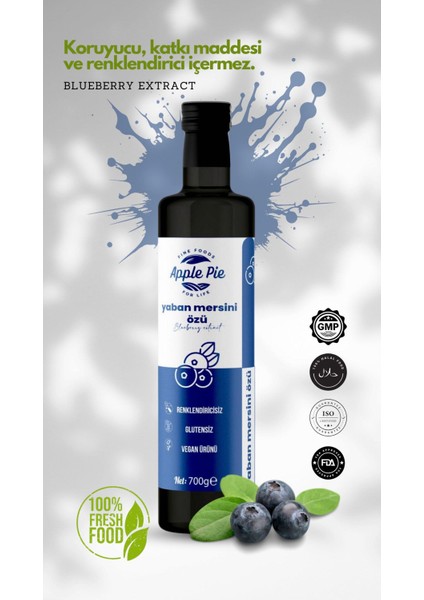 Yaban Mersini Özü 2 Adet modelleri