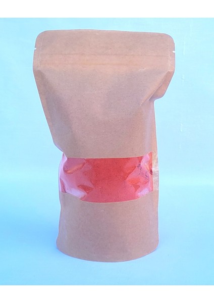 Güneşte Kurutulmuş Doğal Kırmızı Toz Biber -Ev Yapımı Lezzet 250GR.