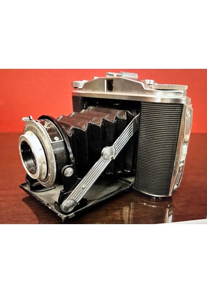 Agfa Isolette 2 Körüklü Fotoğraf Makinası fırsatları