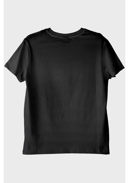 Unutulmaz Olun: Be An Outlier Mesajlı Minimalist Siyah Tişört fiyatları
