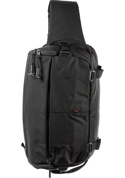 LV10 Utılıty/med Slıng Canta Siyah Renk