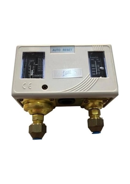 TC-306 x Otomatik Reset Kombine Prosestat (Kp 15 166)