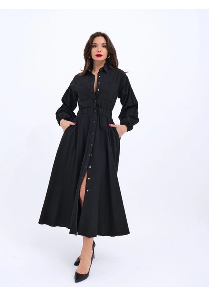 5903 Elbise-Siyah modelleri