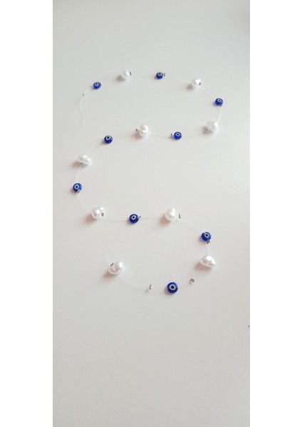 Saç Boncuğu Saç Takısı 5'li Set