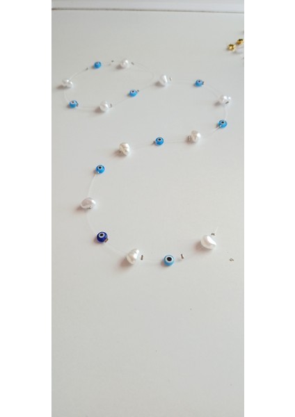 Saç Boncuğu Saç Takısı 5'li Set fiyatları