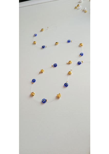 Saç Boncuğu Saç Takısı 5'li Set fırsatları