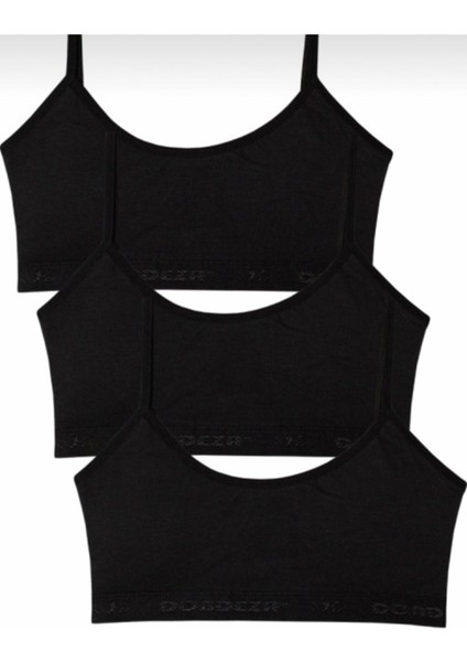 Vanilyashop Büstiyer Ip Askılı Alıştırma Sütyen Yarım Atlet 4 Lü Paket