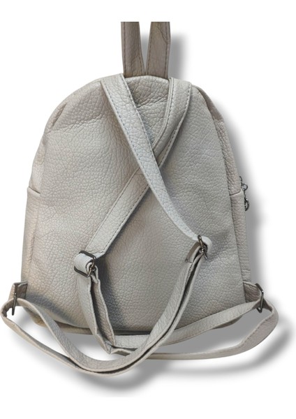 360-25 Yıkama Deri Kadın Sırt Çanta modelleri