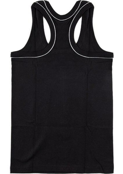 Iç Giyim Erkek Çocuk Pamuk Likralı Sporcu Atleti 6 Lı Paket