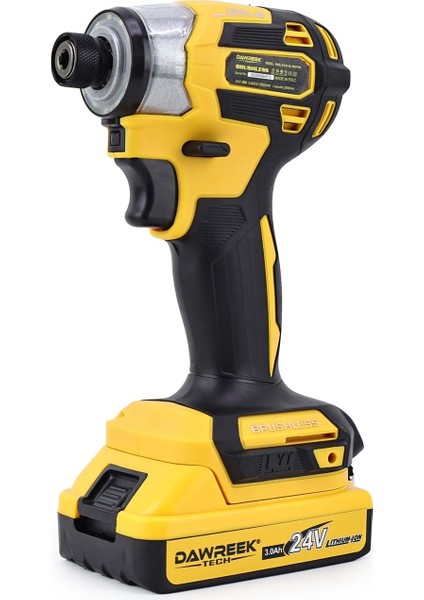Torklu Vidalama Yellow – Akülü Torklu Somun Sıkma Makinesi modelleri