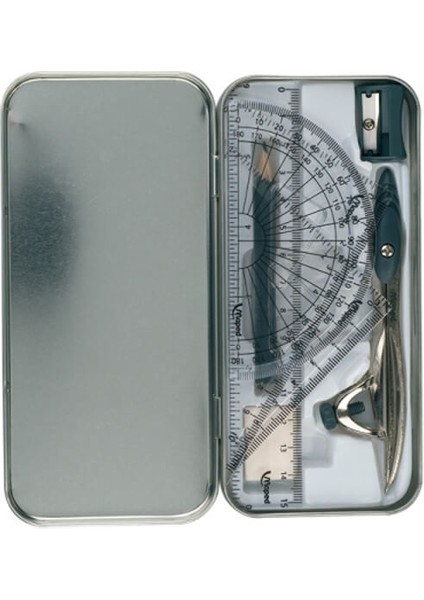 Study Nikel Pergel Takımı Karton Kılıflı (119418)