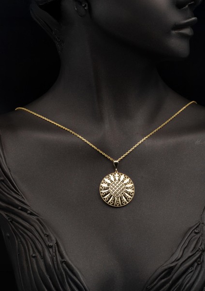 Defne 14 Ayar Altın Kolye fiyatları