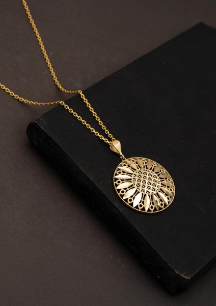 Defne 14 Ayar Altın Kolye fırsatları