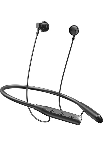 YQ24 Boyun Bantlı Bluetooth 5.3 Kablosuz Kulaklık – Ipx5 , Type-C Hızlı Şarj, Dokunmatik Kontrol
