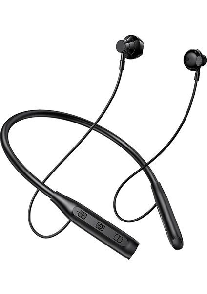 YQ24 Boyun Bantlı Bluetooth 5.3 Kablosuz Kulaklık – Ipx5 , Type-C Hızlı Şarj, Dokunmatik Kontrol indirimleri