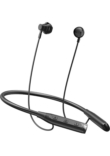 YQ24 Boyun Bantlı Bluetooth 5.3 Kablosuz Kulaklık – Ipx5 , Type-C Hızlı Şarj, Dokunmatik Kontrol
