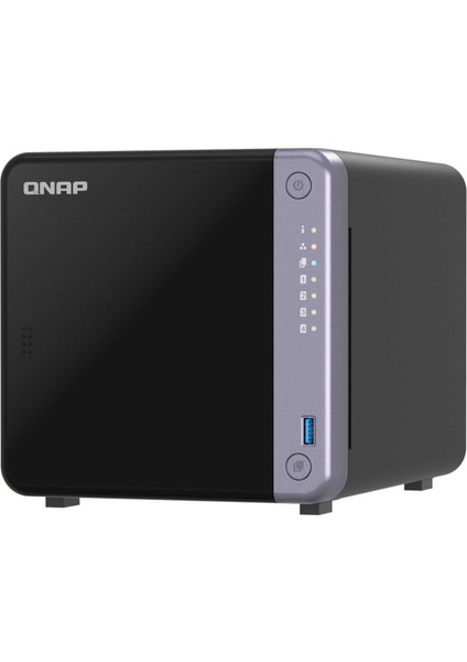 TS-432X-4G001 4gb 1tbhdd 4x3.5" Sata Desteği Raıd(0) Nas Depolama Ünitesi modelleri