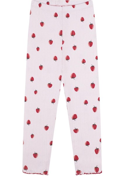 Çilek Uzun Kollu Pijama Takımı modelleri