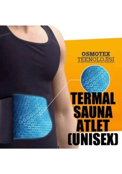 Erkek Termal Sauna Atlet Sauna Etkili Terleme Atleti Üçgen Vücut Yapmanıza Yardımcı fiyatları