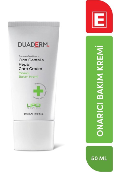 Enzyme Cıca Centella Cream 50 ml