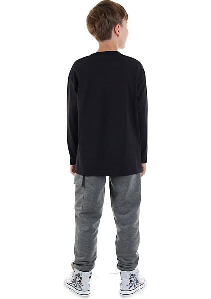 Dinolar Erkek Çocuk T-Shirt Pantolon Takım fiyatları