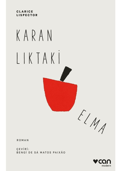 Karanlıktaki Elma - Clarice Lispector