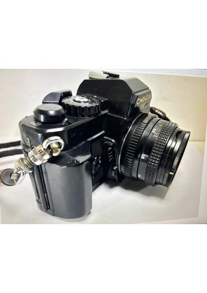 Chınon Fotoğraf Makinası - Sorunsuz Çalışır Durumda fiyatları
