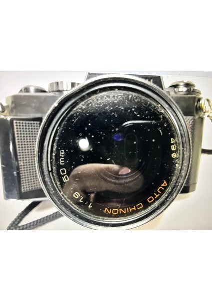 Chınon Fotoğraf Makinası - Sorunsuz Çalışır Durumda modelleri