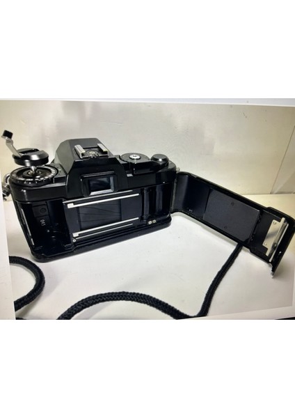 Chınon Fotoğraf Makinası - Sorunsuz Çalışır Durumda