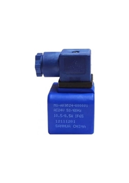 Solenoid Valf Bobini MQ-A0322G-000001 / 220V