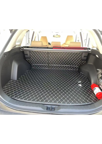 Toyota Rav4 2020 Sonrası Çift Katmanlı 8d Havuzlu Paspas Takımı (Bahaj Dahil) fırsatları