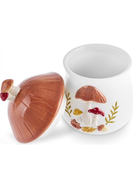 Cozy Saklama Kabı Tarçın 600 ml