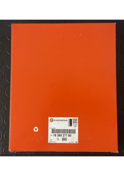 1638027780 Hava Filtresi 208/2008/301/PARTNER Iı