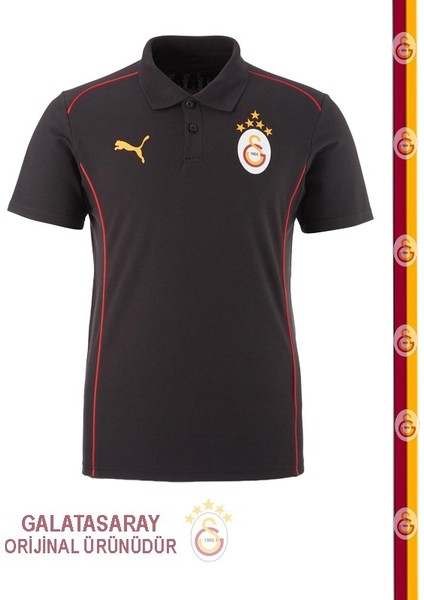 Orijinal Puma A Takım 5 Yıldız Polo T-Shirt Atkı ve Hediyelik Ahşap Kutulu fiyatları