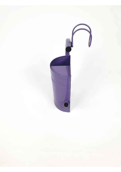 Çok Amaçlı Metal Askılı Çiçek Sulama Kabı Çiçeklik 1,5 Litre fiyatları