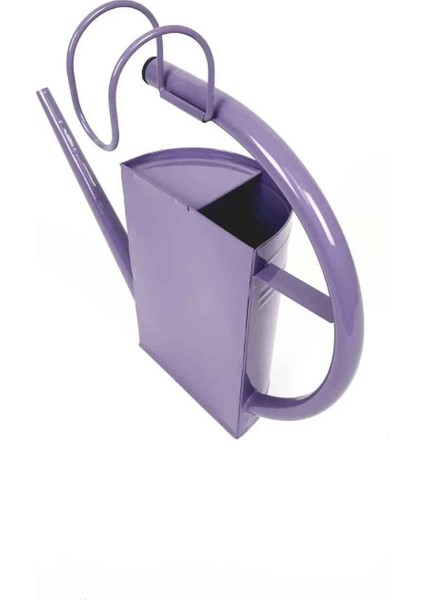 Çok Amaçlı Metal Askılı Çiçek Sulama Kabı Çiçeklik 1,5 Litre fırsatları