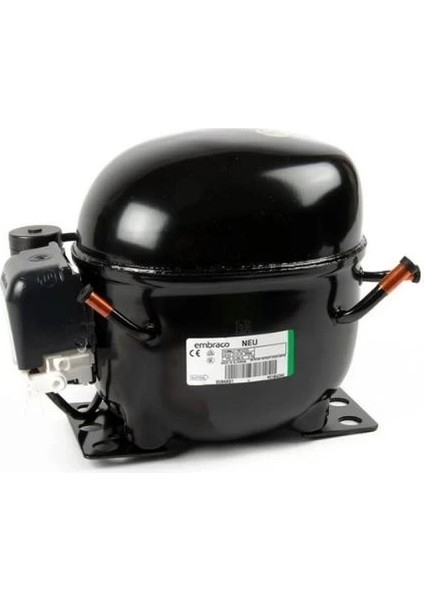 Neu 6220 Gk-Csr 3/4 Hp Kompresör ( Küçük Gövde)