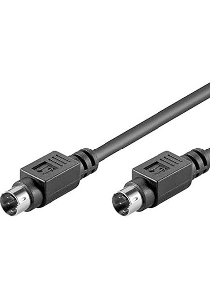 S-Video Kablo 4 Pin Erkek Erkek S Video Kablo 10m fiyatları