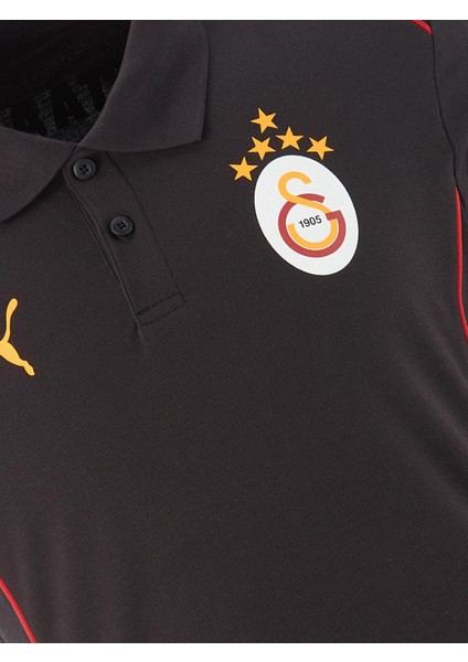 Orijinal Puma A Takım 5 Yıldız Polo T-Shirt Atkı ve Bileklik Hediyelik Ahşap Kutulu modelleri