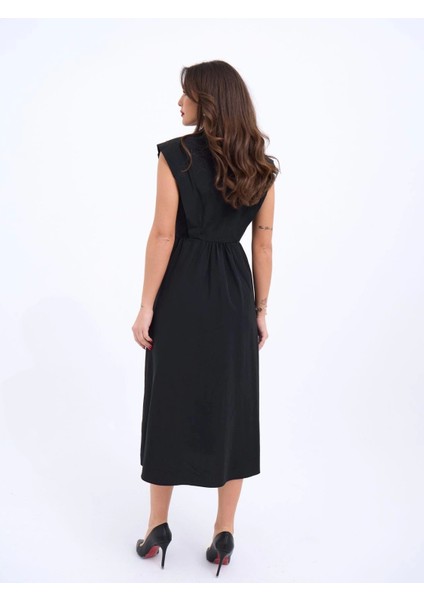 6338 Elbise-Siyah fiyatları