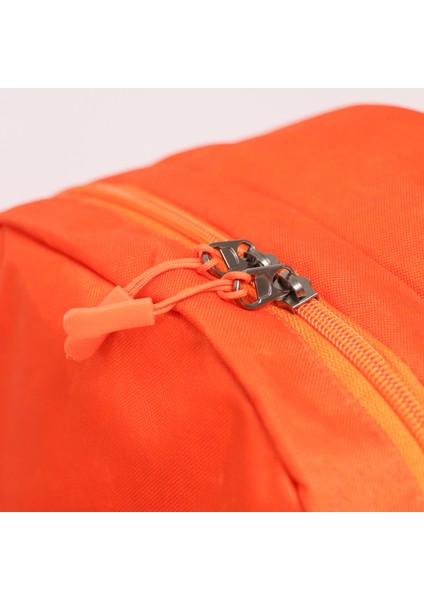 Sırt Çantası-Okul/üniversite Çantası-Çevre Dostu-Suya Dayanıklı-Turuncu Çanta-Wolo Tekstil fırsatları