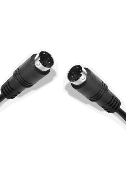 S-Video Kablo 4 Pin Erkek Erkek S Video Kablo 10m modelleri