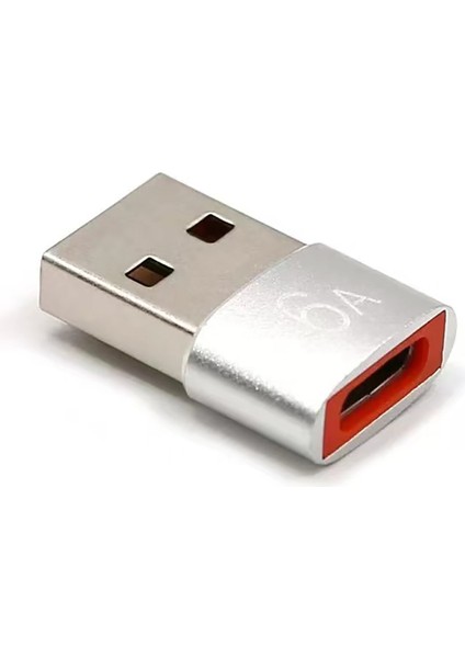Zore Ac-58 Type-C To Usb-A Otg Adaptör