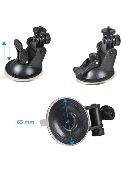 Araç Içi Vantuzlu Kamera Monopod Hareketli Kamera Tutucu fırsatları