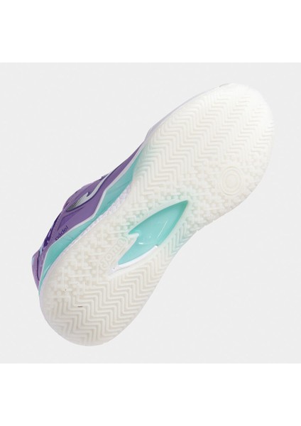 Spin Kadın 2519 Mor Tenis/padel Ayakkabısı indirimleri